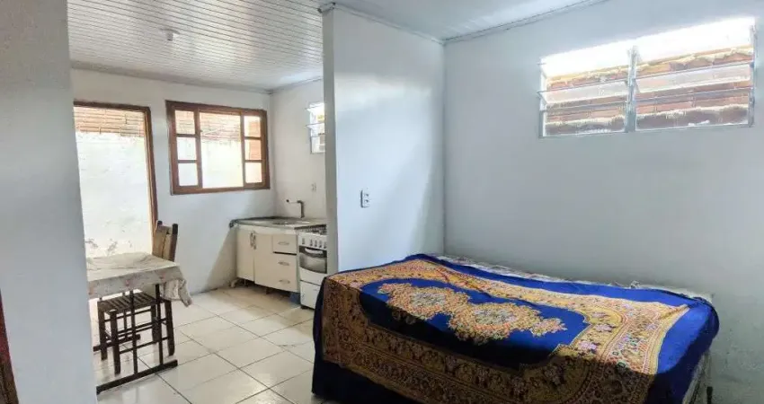 Kitnet / Stúdio para Venda - Feitoria Seller, 1 Quarto,  30 m² - São Leopoldo