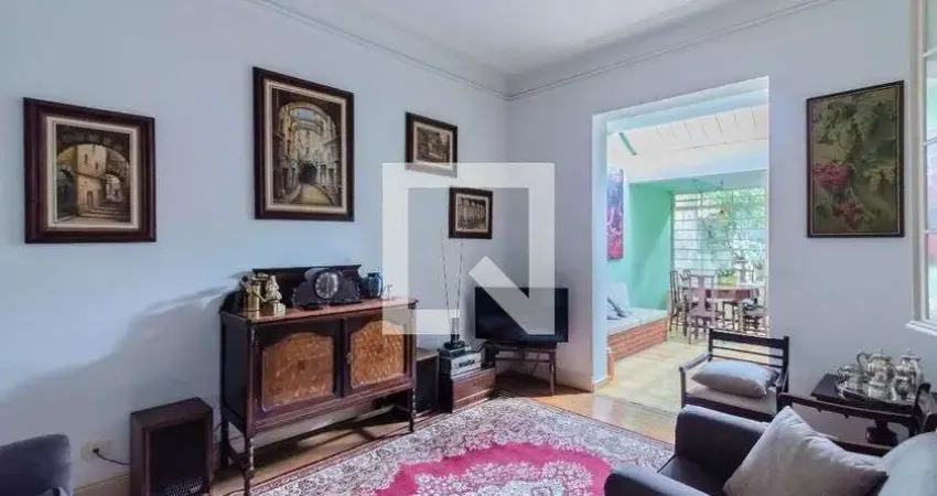 Casa para Venda - Vila Mariana, 3 Quartos,  280 m² - São Paulo
