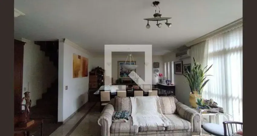 Casa para Venda - Bosque da Saúde, 4 Quartos,  280 m² - São Paulo