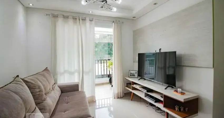 Apartamento para Venda - Mandaqui, 2 Quartos,  53 m² - São Paulo