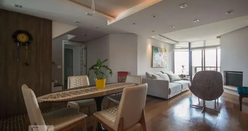 Cobertura para Venda - Santo Amaro , 4 Quartos,  270 m² - São Paulo
