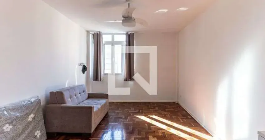 Kitnet / Stúdio para Venda - Santa Cecília, 1 Quarto,  29 m² - São Paulo