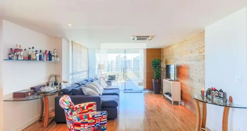 Apartamento para Venda - Brooklin, 3 Quartos,  178 m² - São Paulo