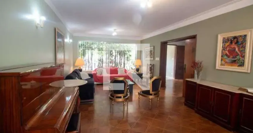 Casa para Venda - Santo Amaro , 4 Quartos,  540 m² - São Paulo