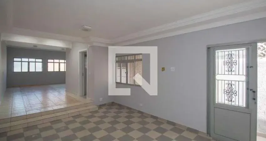 Casa para Venda - Vila Maria , 4 Quartos,  171 m² - São Paulo