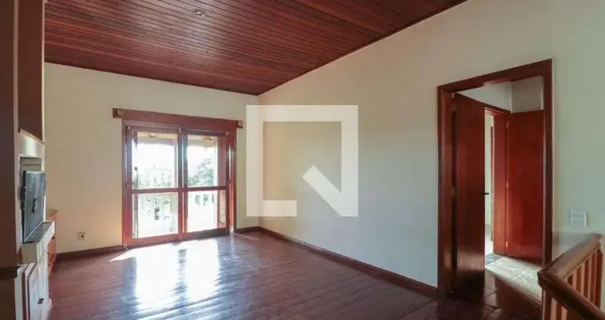 Casa para Venda - Nonoai, 4 Quartos,  400 m² - Porto Alegre