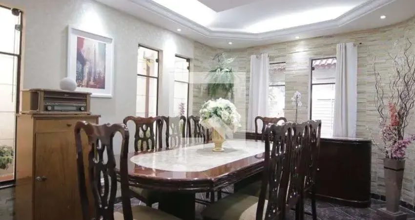Casa para Venda - Jardim Brasília, 5 Quartos,  360 m² - São Paulo