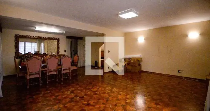 Casa para Venda - Bosque da Saúde, 3 Quartos,  450 m² - São Paulo