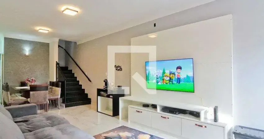 Casa para Venda - Santana, 3 Quartos,  126 m² - São Paulo