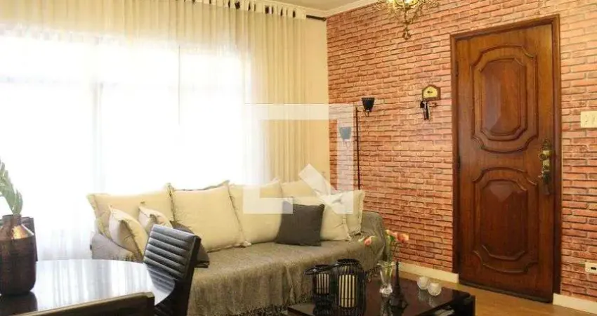Casa para Venda - Santana, 5 Quartos,  174 m² - São Paulo