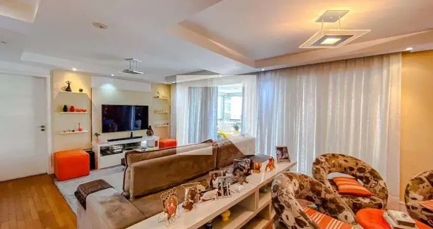 Apartamento para Venda - Belém, 3 Quartos,  134 m² - São Paulo