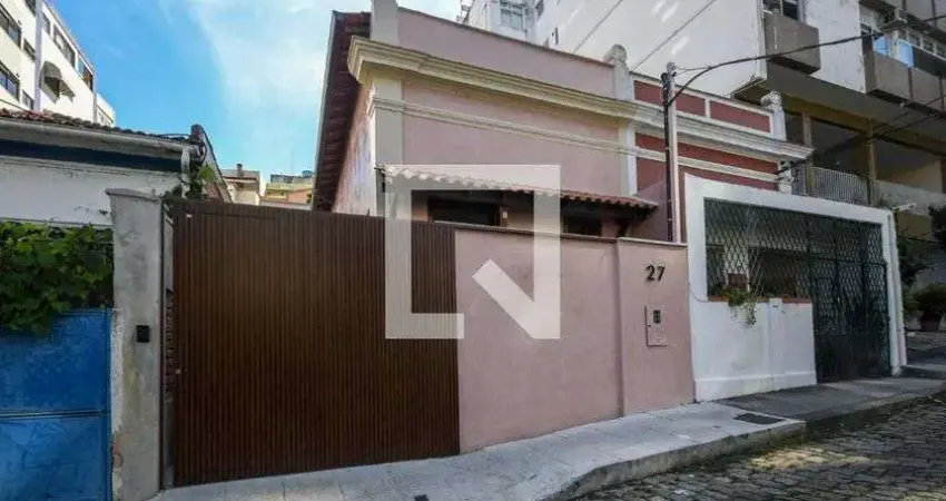 Casa para Venda - Jardim Botânico, 3 Quartos,  238 m² - Rio de Janeiro