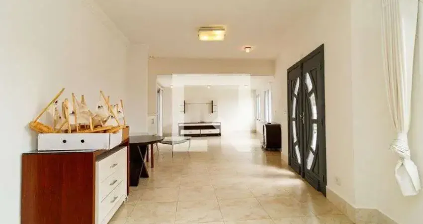 Casa para Venda - Tucuruvi, 4 Quartos,  365 m² - São Paulo