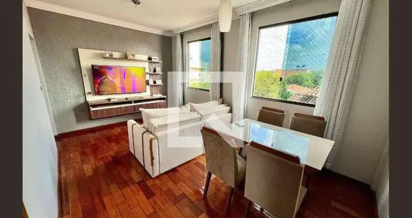 Apartamento para Venda - Santa Terezinha, 3 Quartos,  72 m² - Belo Horizonte
