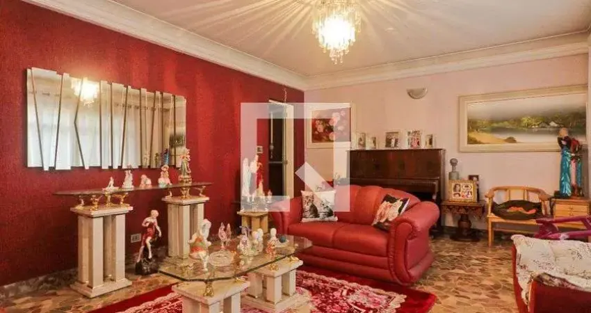 Casa para Venda - Santana, 4 Quartos,  250 m² - São Paulo