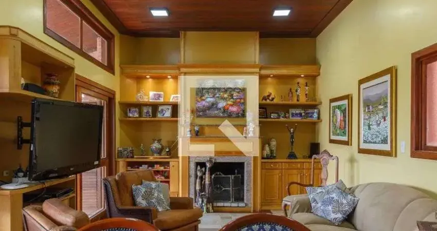 Casa para Venda - Nonoai, 4 Quartos,  367 m² - Porto Alegre