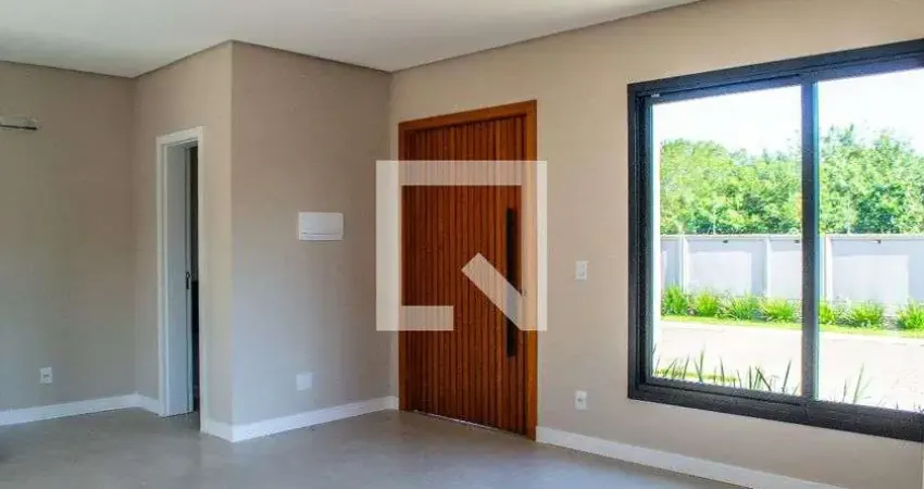 Casa / Sobrado em Condomínio para Venda - Campo Novo, 3 Quartos,  157 m² - Porto Alegre