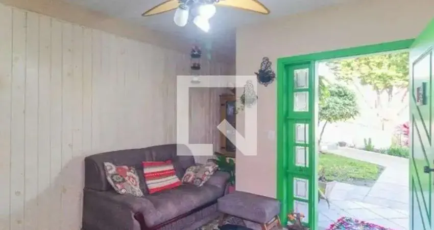 Casa para Venda - Vicentina, 2 Quartos,  126 m² - São Leopoldo