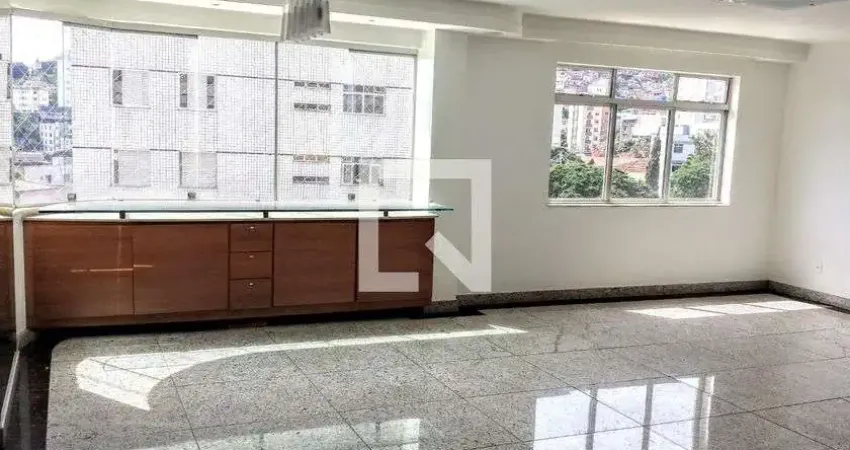 Apartamento para Venda - Serra, 4 Quartos,  146 m² - Belo Horizonte