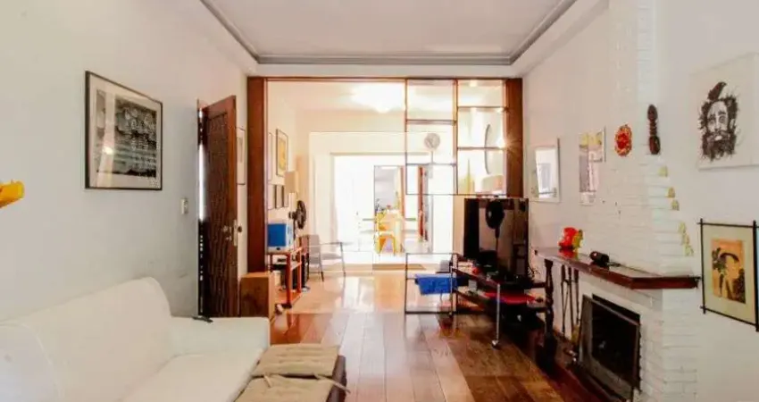 Casa para Venda - Perdizes, 4 Quartos,  160 m² - São Paulo