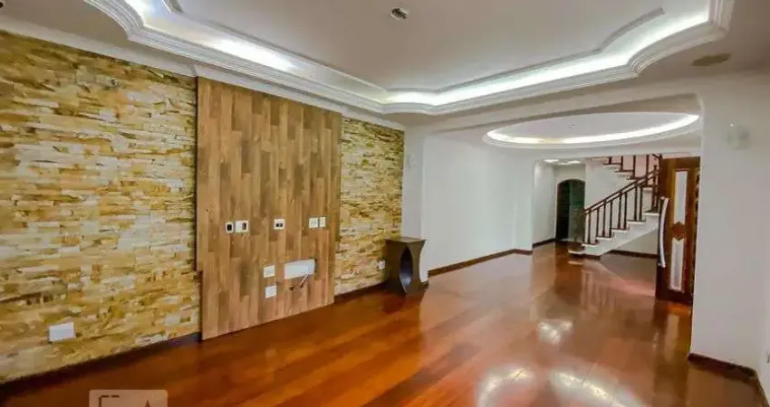 Casa para Venda - Tatuapé, 6 Quartos,  300 m² - São Paulo