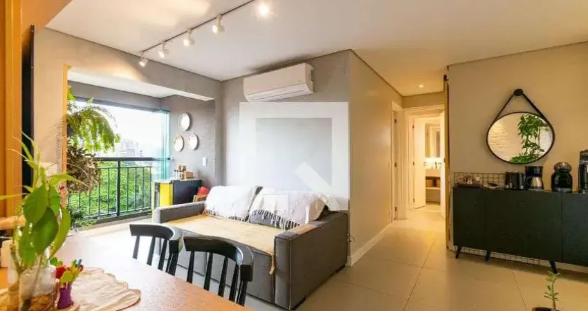 Apartamento para Venda - Jabaquara, 2 Quartos,  63 m² - São Paulo