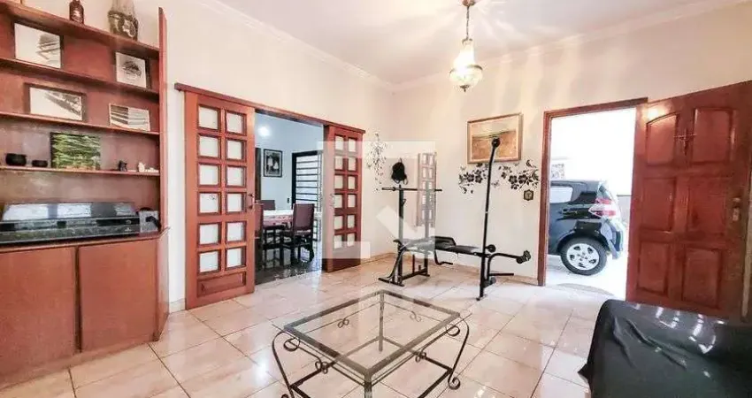 Casa para Venda - Guanabara, 4 Quartos,  400 m² - Campinas