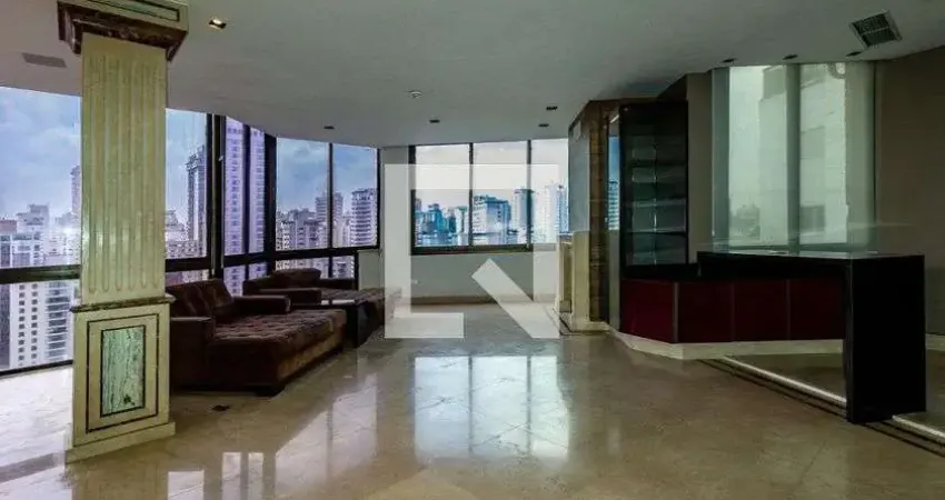 Cobertura para Venda - Perdizes, 5 Quartos,  590 m² - São Paulo