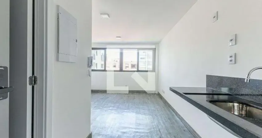 Kitnet / Stúdio para Venda - Rio Branco, 1 Quarto,  25 m² - Porto Alegre