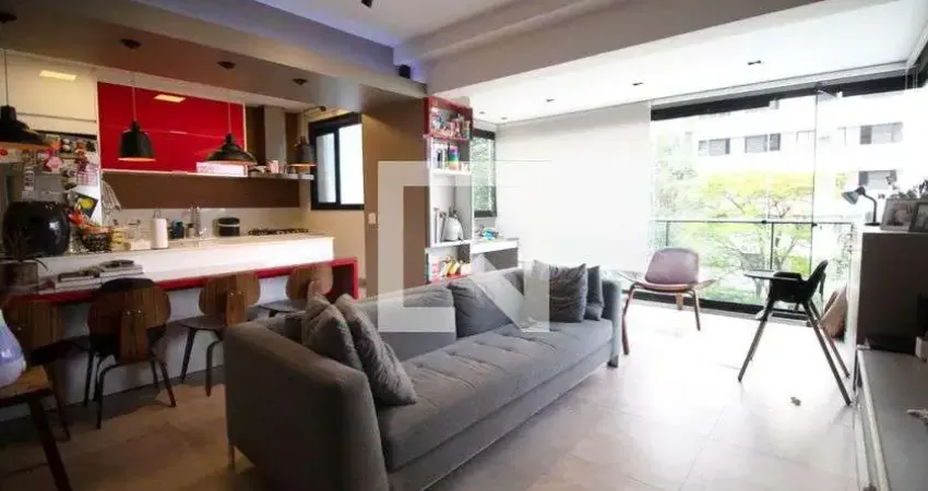 Apartamento para Venda - Vila Madalena, 2 Quartos,  89 m² - São Paulo