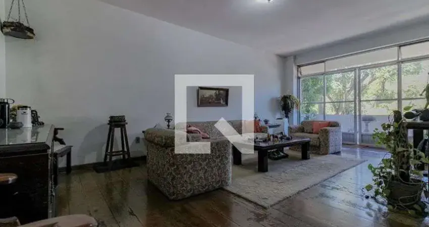 Casa para Venda - Jardim Botânico, 3 Quartos,  550 m² - Rio de Janeiro