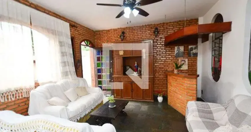 Casa para Venda - Santa Inês, 5 Quartos,  360 m² - Belo Horizonte