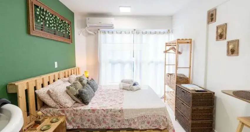 Kitnet / Stúdio para Venda - Butantã, 1 Quarto,  22 m² - São Paulo