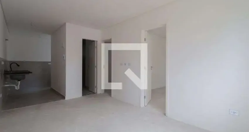 Apartamento para Venda - Santana, 2 Quartos,  45 m² - São Paulo