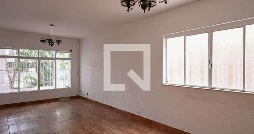 Casa para Venda - Aclimação, 3 Quartos,  207 m² - São Paulo