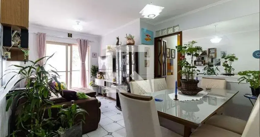 Apartamento para Venda - Vila das Mercês, 3 Quartos,  63 m² - São Paulo