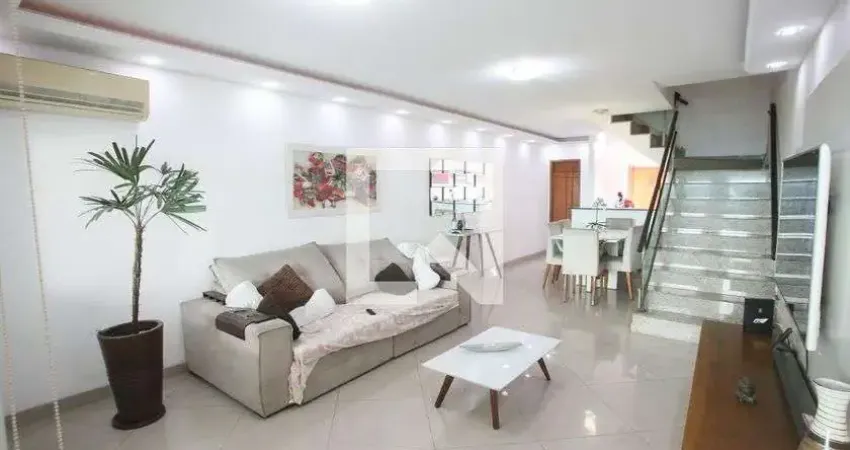 Casa / Sobrado em Condomínio para Venda - Taquara, 5 Quartos,  300 m² - Rio de Janeiro