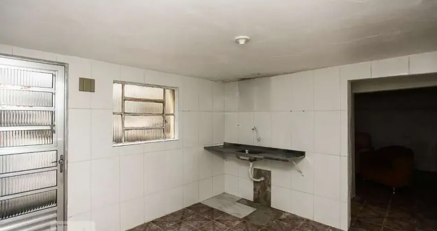 Casa para Venda - Picanço, 1 Quarto,  27 m² - Guarulhos