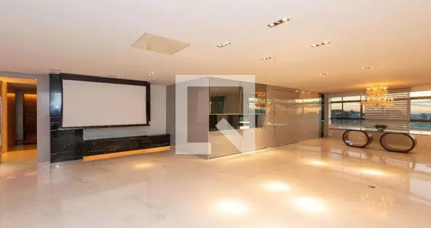 Apartamento para Venda - Santa Lúcia, 3 Quartos,  470 m² - Belo Horizonte
