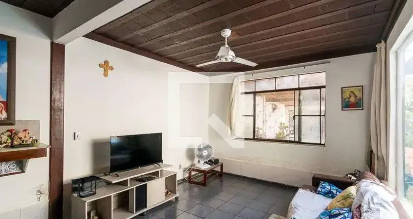 Casa para Venda - Jardim America, 4 Quartos,  200 m² - Rio de Janeiro