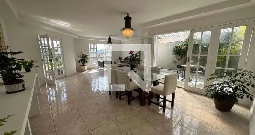 Casa / Sobrado em Condomínio para Venda - Anil, 4 Quartos,  278 m² - Rio de Janeiro