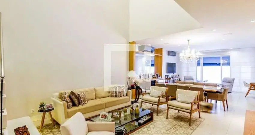 Casa para Venda - Chácara Santo Antonio, 5 Quartos,  310 m² - São Paulo