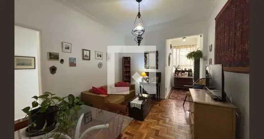 Apartamento para Venda - Jardim Botânico, 2 Quartos,  80 m² - Rio de Janeiro