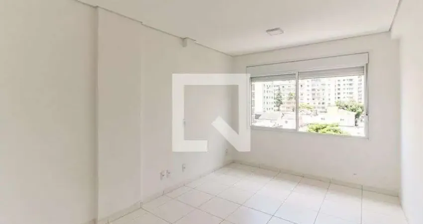 Kitnet / Stúdio para Venda - Santa Cecília, 1 Quarto,  40 m² - São Paulo