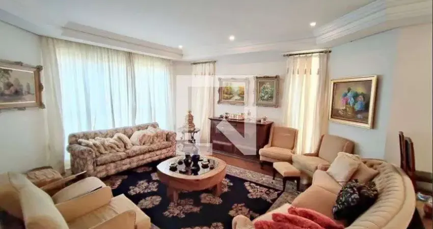 Apartamento para Venda - Cambuí, 4 Quartos,  639 m² - Campinas