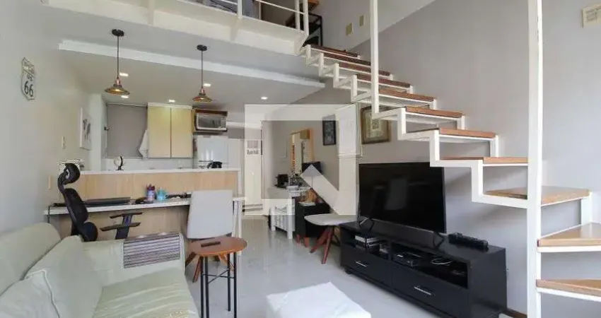 Apartamento para Venda - Moema, 1 Quarto,  38 m² - São Paulo