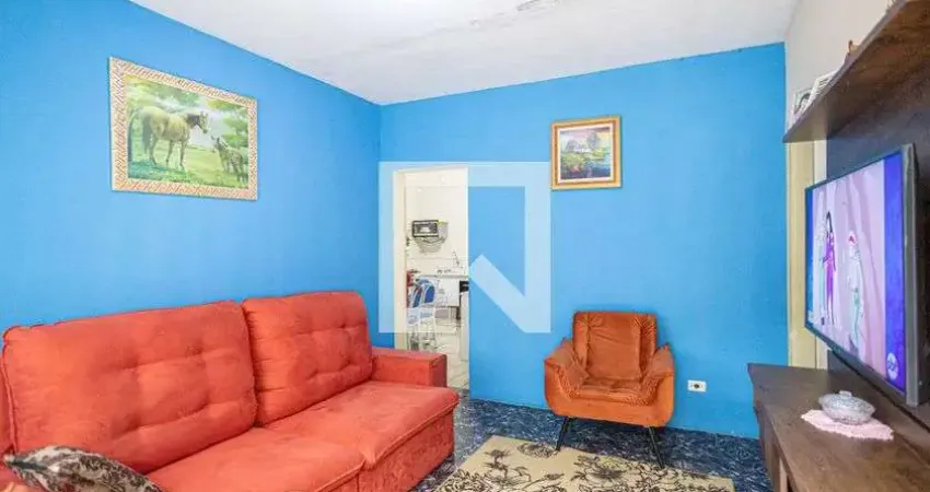 Casa para Venda - Vila Yolanda, 1 Quarto,  90 m² - Osasco