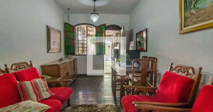 Casa para Venda - Dom Bosco, 4 Quartos,  186 m² - Belo Horizonte