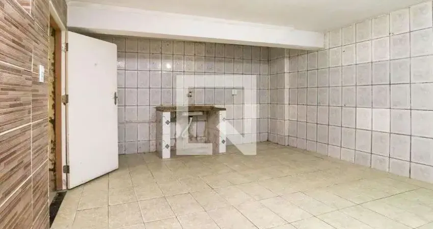 Casa para Venda - Sapopemba, 1 Quarto,  54 m² - São Paulo