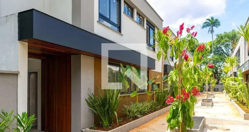 Casa / Sobrado em Condomínio para Venda - Santo Amaro , 4 Quartos,  450 m² - São Paulo